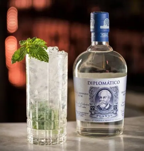 11 julio Día del Mojito Ron Diplomático