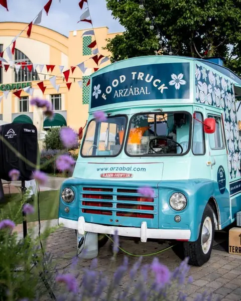 Food trucks de Grupo Arzábal