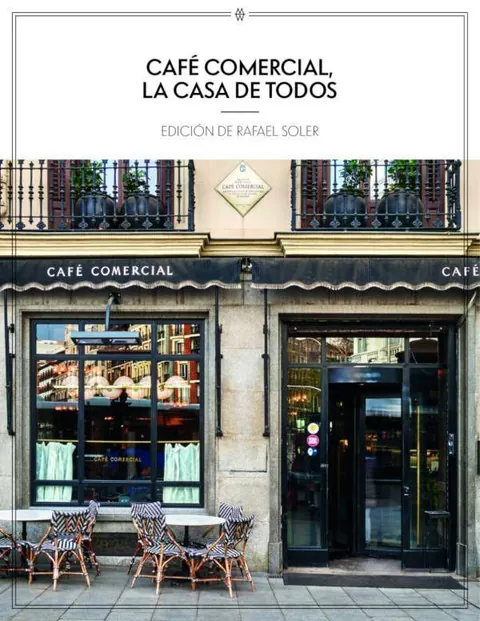 Café Comercial, La Casa de todos