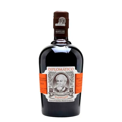 Ron Diplomático
