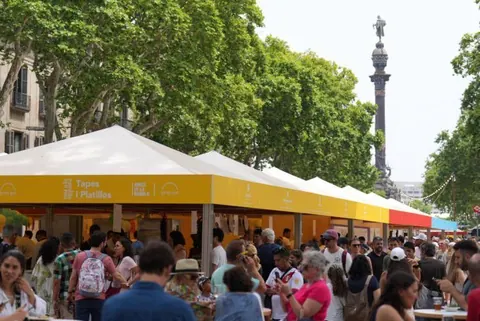 Tast a La Rambla 2022