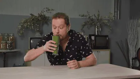 El Monaguillo - Smoothie solidario
