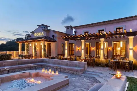 Restaurante ROKA