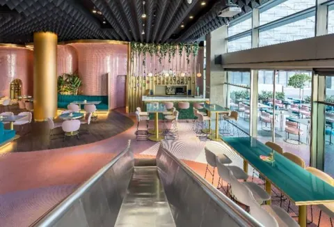 El gastrobar La Santa María - tapas malagueñas