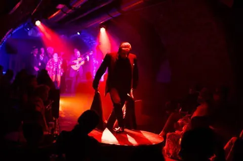 Dani Brasserie - Juan Andrés Maya