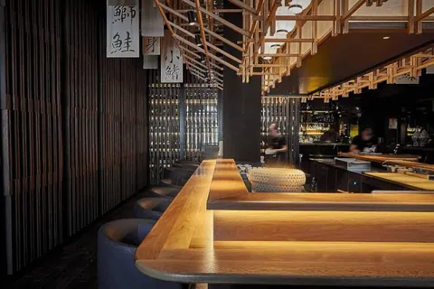 Barra Omakase de Kemuri