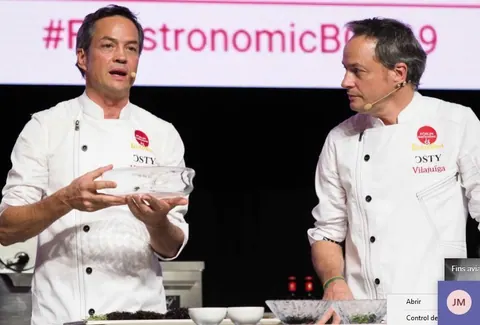 Gastronomic Forum Barcelona