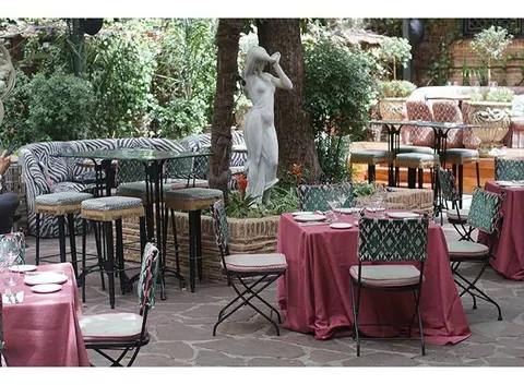 FORTUNY HOME CLUB