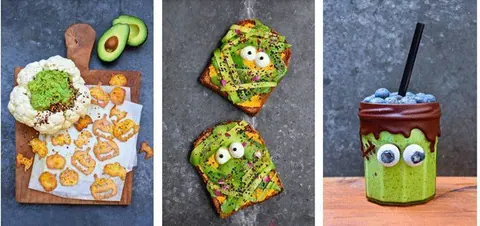 Recetas con Aguacate
