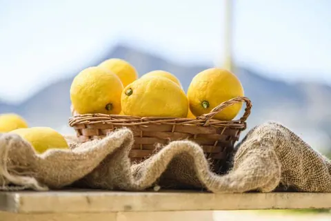 recetas con limón