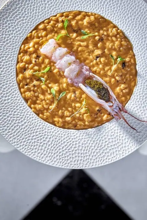 Menús del día