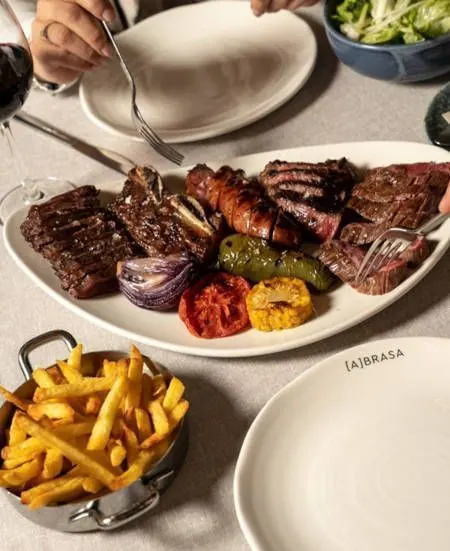 Parrilla argentina