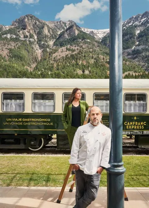 Canfranc express