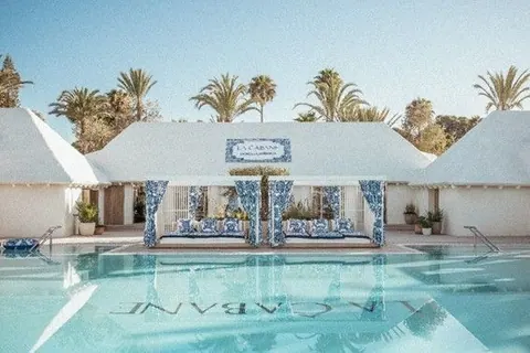 La cabane