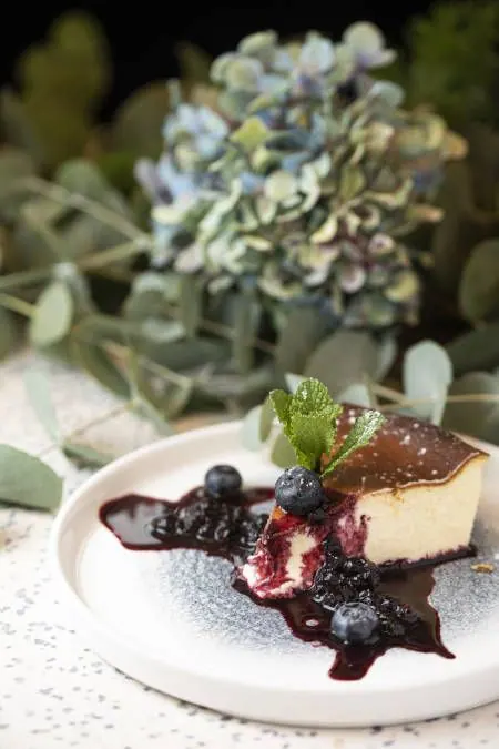 Tarta de queso
