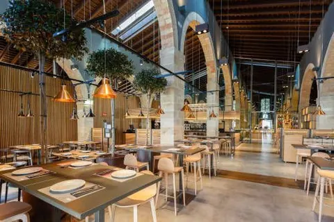 Toro tapas