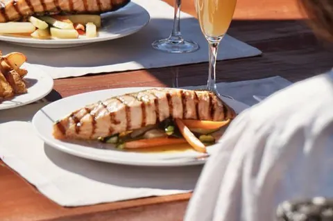 Gastronomía de la costa dorada