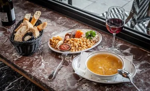 Cocido madrileño