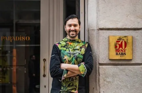Coctelería paradiso
