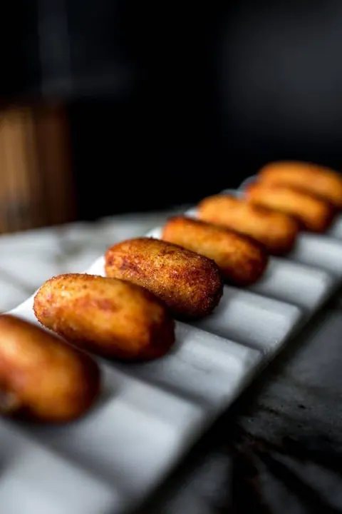 Croquetas