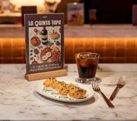La quinta tapa