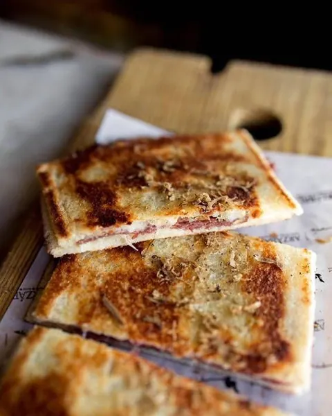 Sándwich mixto