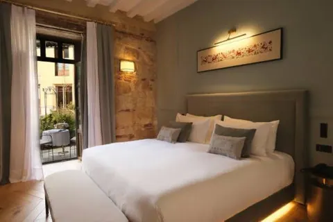 Eunice hotel gastronómico