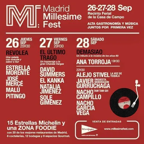 Millesime fest