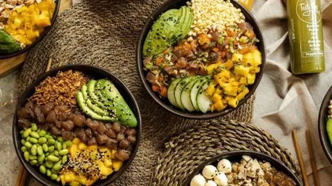 Tasty poke
