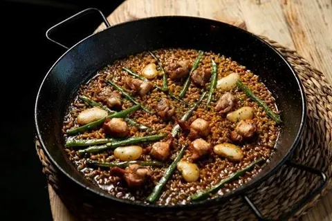 Una oda al arroz