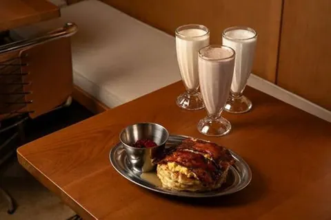 El nuevo brunch de Kricky Pelton