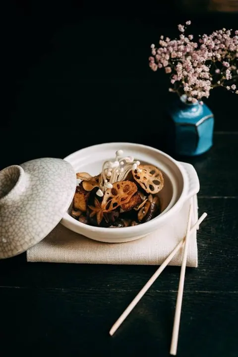Oku restaurant
