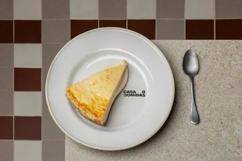 Tarta de queso