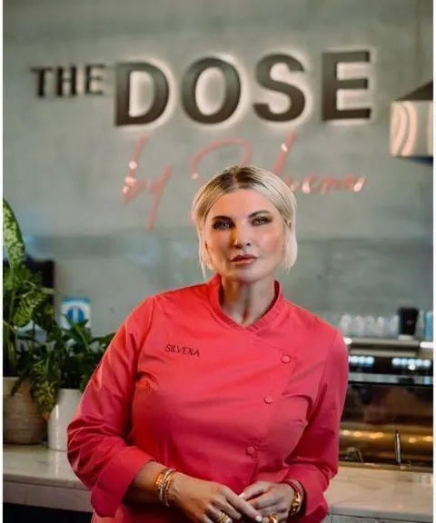 The dose by silvena