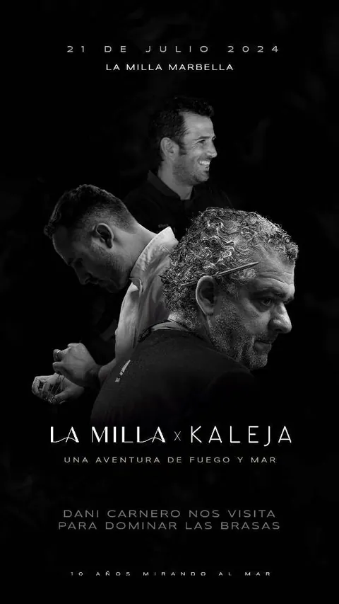 Kaleja y la milla