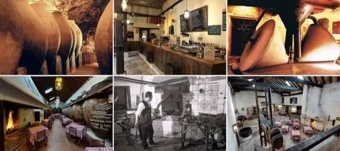 Mesón Cuevas del Vino