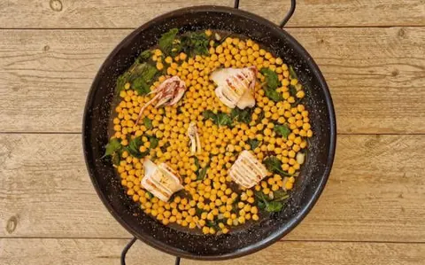 Platos de cuchara