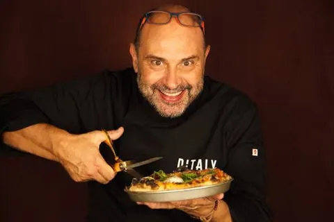 Pizzetta in padella
