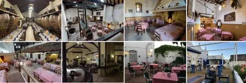 Restaurante de Chinchón