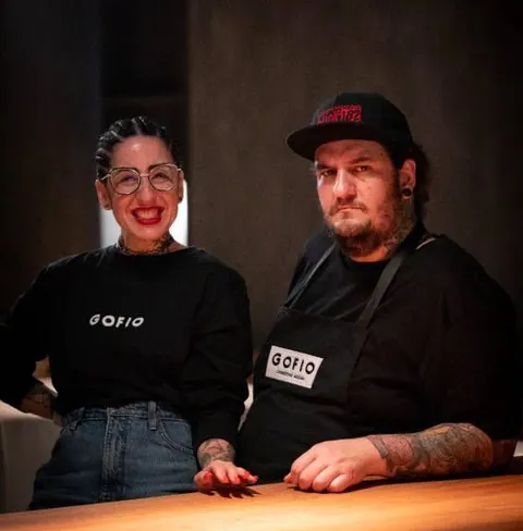 Gofio lo ha vuelto a ganar su segunda estrella Michelin