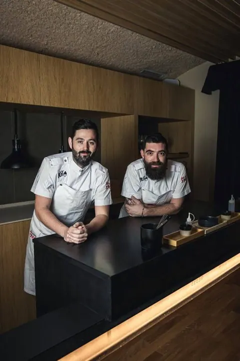 Besta lleva la esencia de Galicia y Cataluña