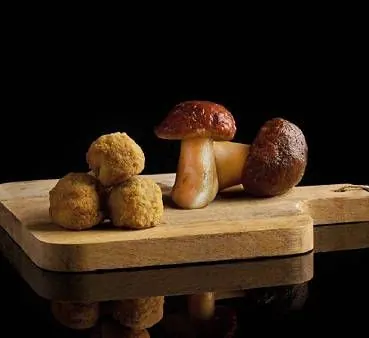 Croquetas y edades