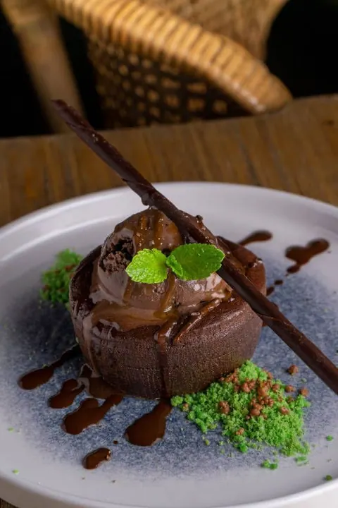 Elogio de la tarta de chocolate