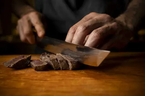 Mateo Honten apuesta por el horno Josper