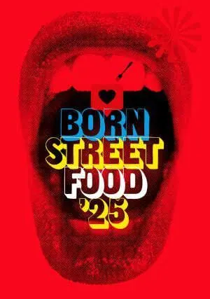 Vuelve Born Street Food